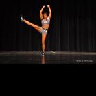 Danielle  Richards - NPC Natural Northern Michigan 2009 - #1